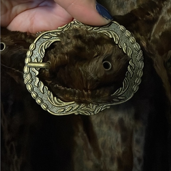 NWO Gorgeous Leopard Calf  Hair Jacket Size Med$1150.00 SOLD - Picture 4 of 11